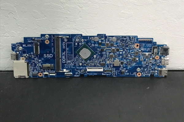 Main Dell Latitude 3150 Pentium N3540