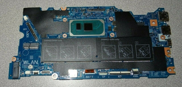 Main DELL Latitude 3420 CPU i3-1005G1 1.2-3.4GHz