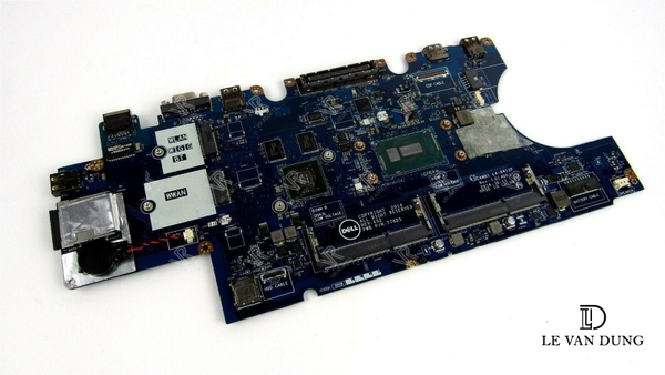 Main Dell Latitude E5550 CPU i5-5300U 2.3GHz LA-A913P
