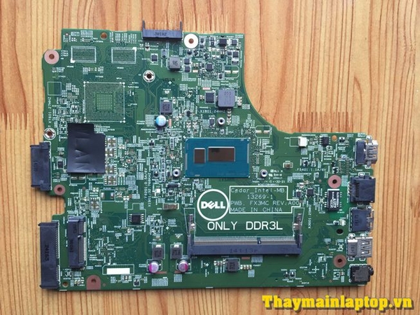 Main Dell Vostro14 3449