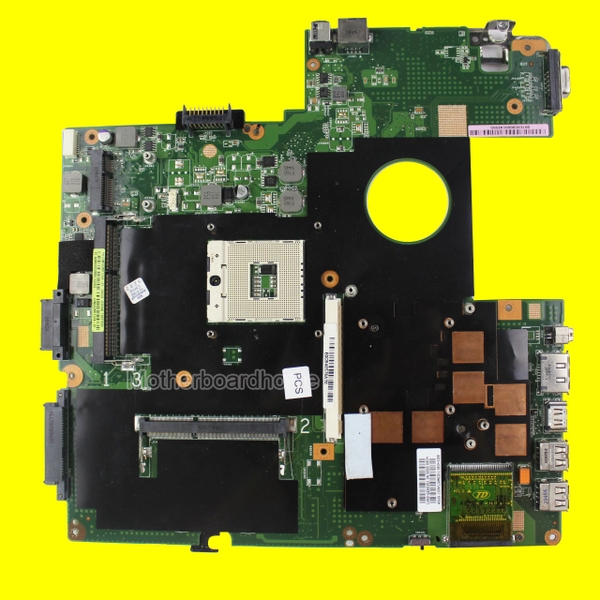 Main ASUS G60JX