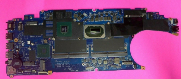 Main Dell Latitude 5511 3551 CPU i7-10850 LA-J282P