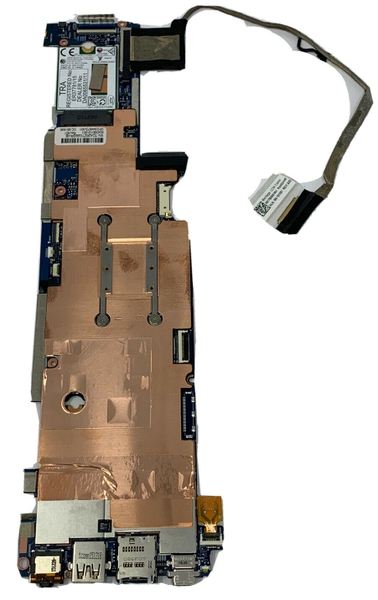 Main HP Elite X2 1012 G1 M7-6Y75 CPU 8GB