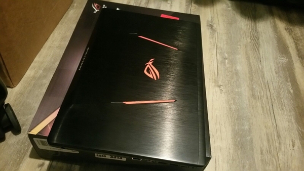 Main Asus ROG GL553VE  GL553vd i7 7700hq gtx 1050