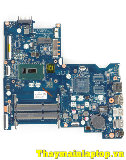 Main HP 15-AC 15-AY HP 250 G4 i3-4010U VGA Share