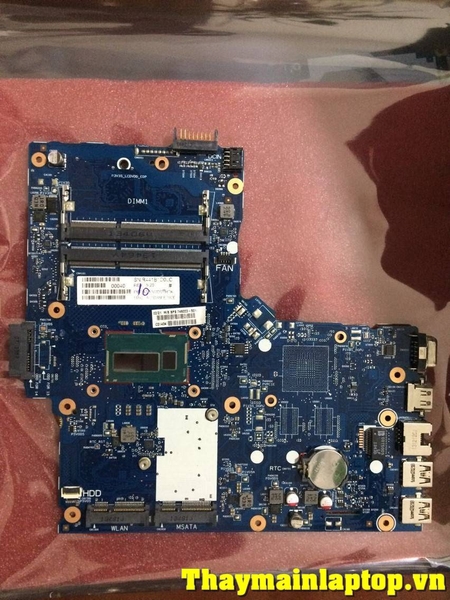 Main HP ProBook G14 248 G1 CPU I3