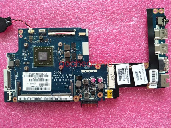 Main HP 251 G1 LA-A521P