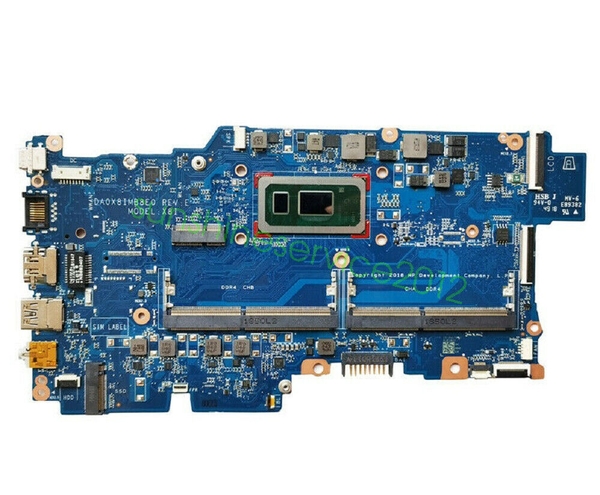Main HP 430 G6 CPU I5-8265U DA0X8IMB8E0