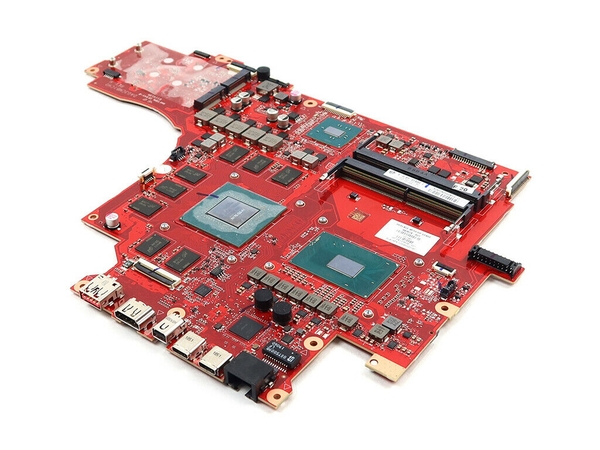 Main HP OMEN X 17T-AP000 17-AP CPU 7-7820HK GTX1080 8GB