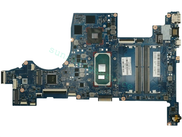 Main HP PAVILION 15-CS CPU I7-1065G VGA MX250 4GB
