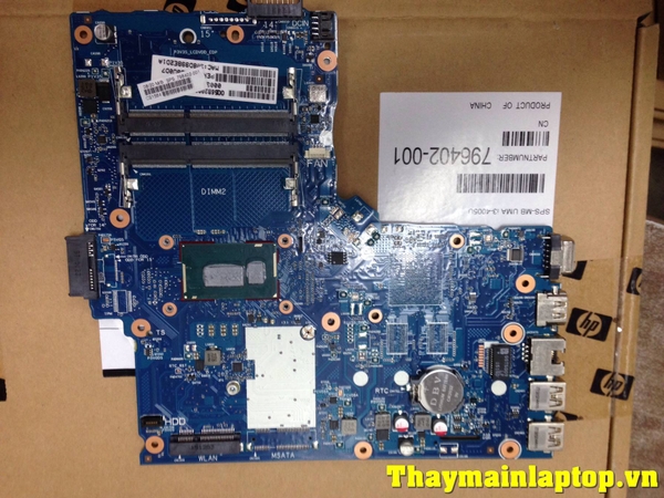HP Probook 430 G3  core i7- 6500U