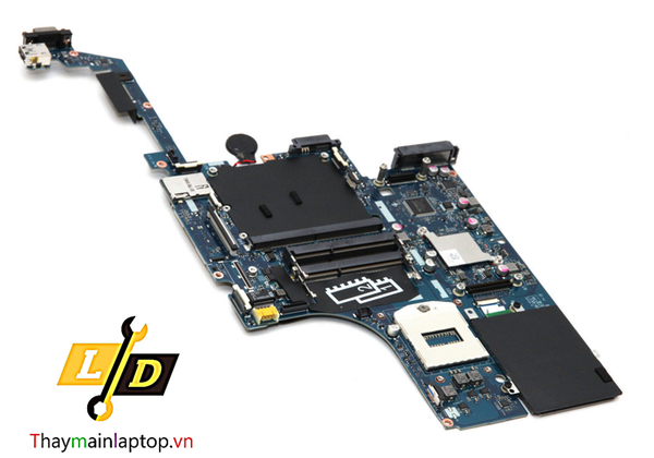 Main HP ZBook 15 LA-9241P