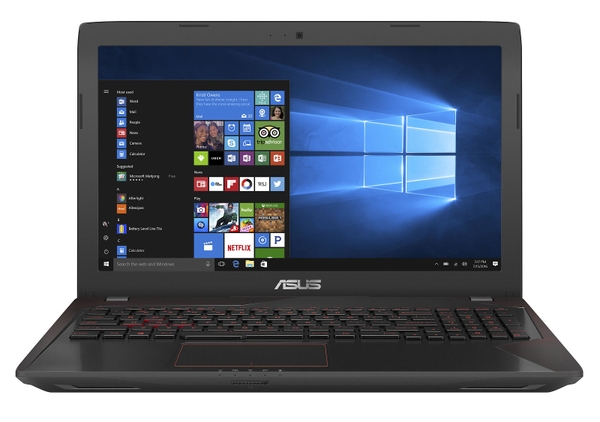 MAin Asus FX553VE - FX553VD CPU i7-7700HQ