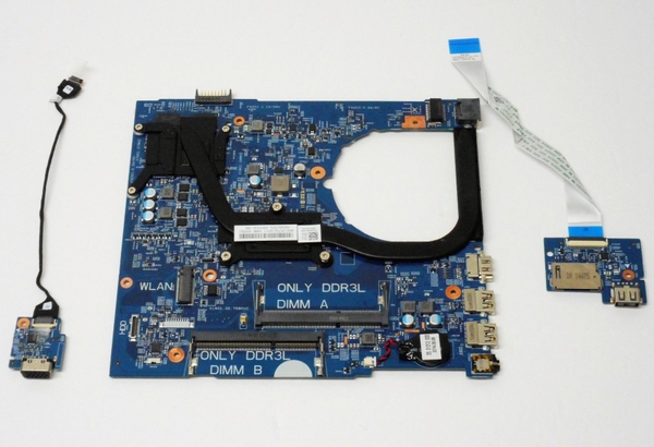 Main DELL Latitude 3560 3460 CPU I3