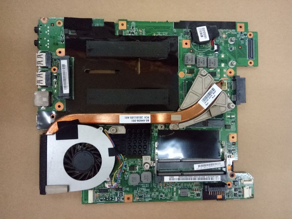Main Lenovo IdeaPad B465