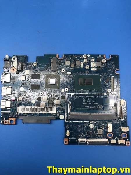 Main Lenovo Flex 4-1570 I3-6100u Vga rời