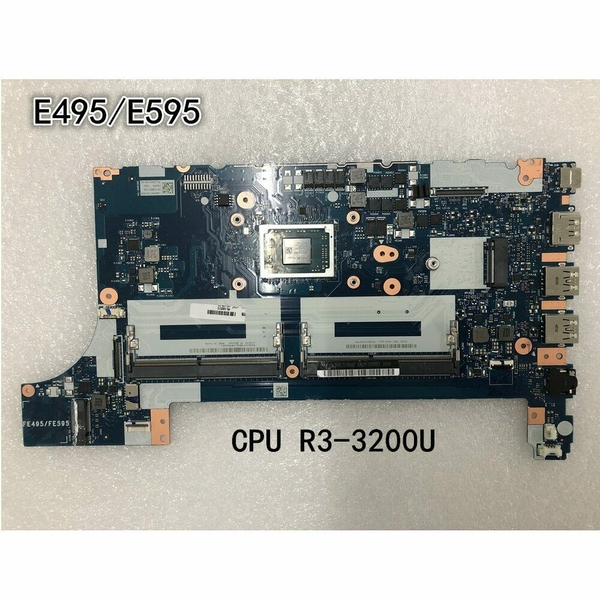 Main Lenovo ThinkPad E495 E595 NM-C061 R3-3200U