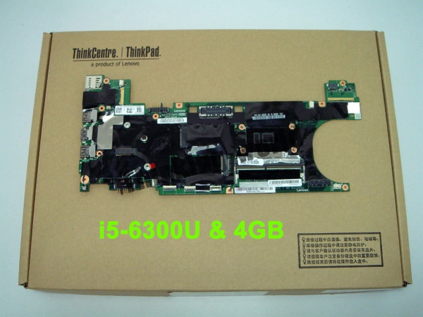 Main Lenovo Thinkpad T470s CPU i5-6300U