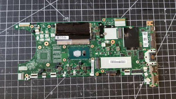 Main Lenovo ThinkPad T480s i7-8650U 1.9GHz NM-B471