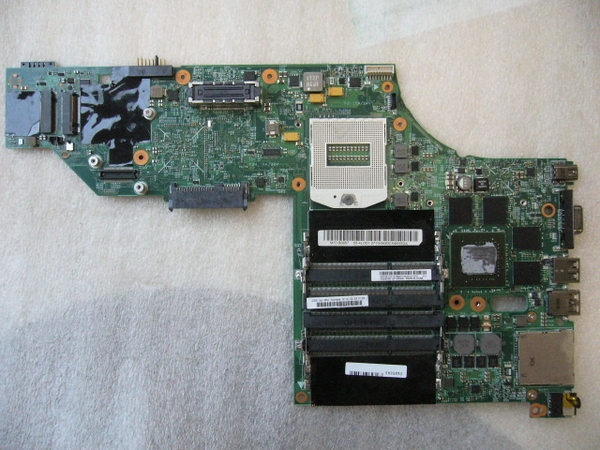 Main Lenovo Thinkpad W540  04X5293