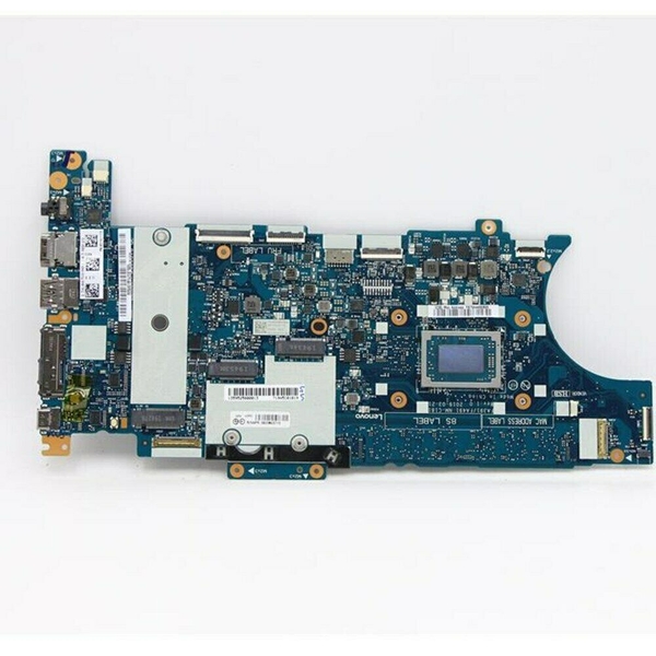 Main Lenovo ThinkPad X395 T495s CPU Rz7-3700U 8G
