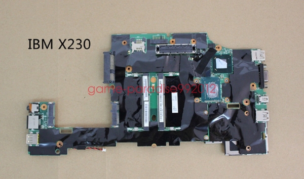 Main Lenovo ThinkPad X230S NM-A021 CPU I5-3320M