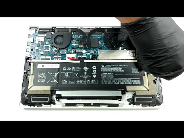 Main HP EliteBook x360 1040 G8 CPU i7-1185G7 3.00GHz