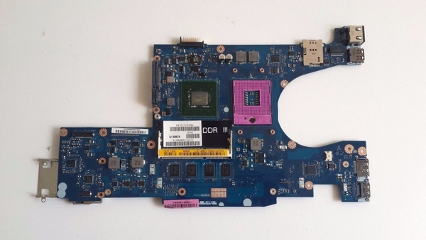MAin Dell 14Z 1440 LA-4631P