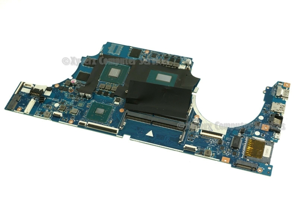 Main HP 15-DK CPU I5-9300H GTX 1050