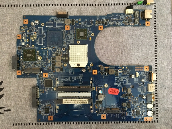 Main Acer Aspire 7551 LM82 LM81 LM91 AMD