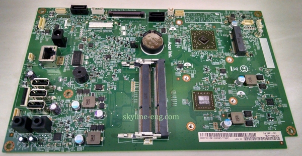 Main Acer Aspire AZC-102 E1-1500  AMD