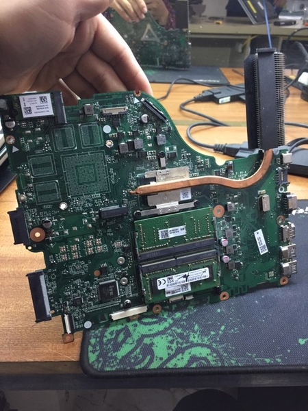 Main Acer Aspire E5-575t e5-575 TG DAZAAMB16E0 Rev E