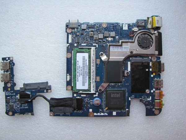 Main Acer Aspire One D250 KAV60 LA-5141P