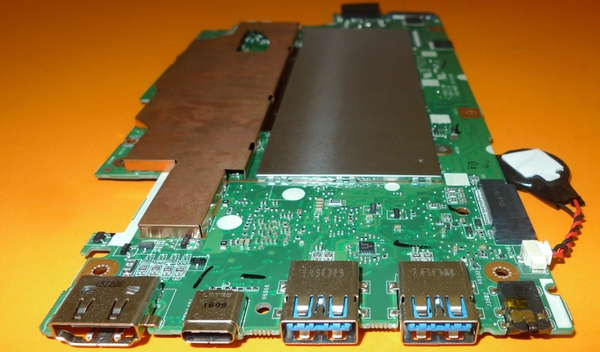 Main Acer Aspire R7-372T CPU i5-6200U