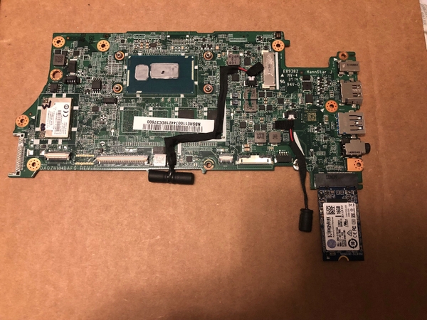 Main Acer Chromebook C720-2103