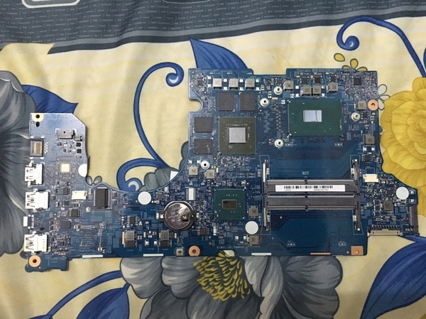 Main Acer Nitro VN7-592G CPU i7-4510u