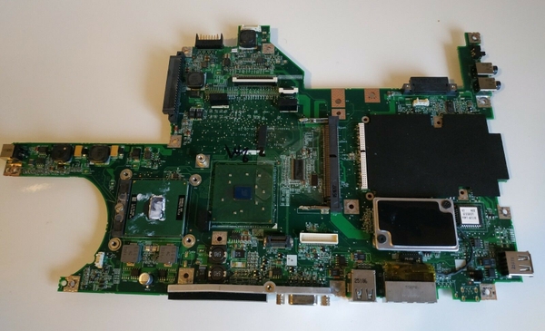 Main Acer Travelmate 2350 LA-2511