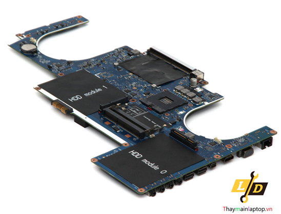 Main Dell Alienware M17X R3 4k