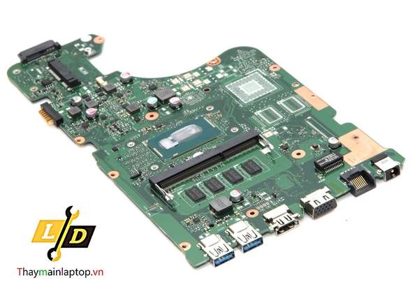 Main Asus F554LA CPU I3