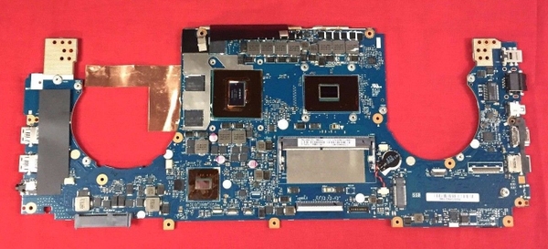 Main ASUS FX502VM-AS73 i7-7700HQ