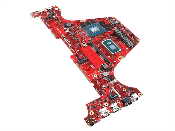 MAIN Asus TUF Gaming FX516PR CORE 8GB CPU I7-11370H RTX3060
