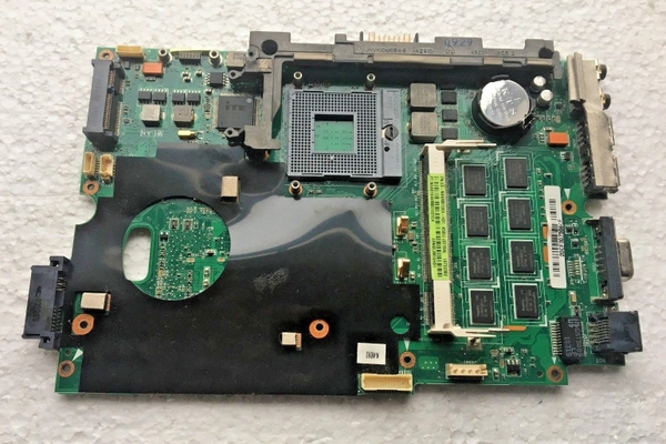 Main Asus K50IJ Laptop Motherboard 60-NVKMB1000-C03