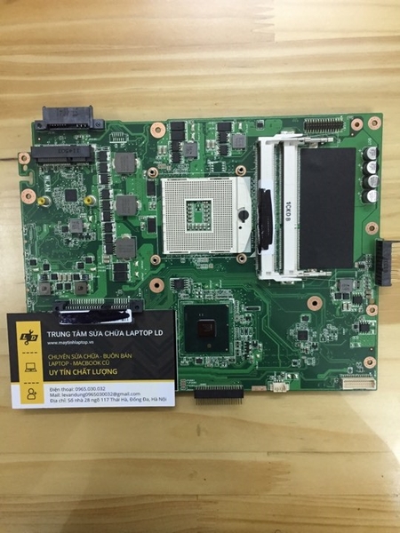 Main Asus K52 K52F VGA Share
