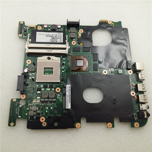 main Asus N43SL