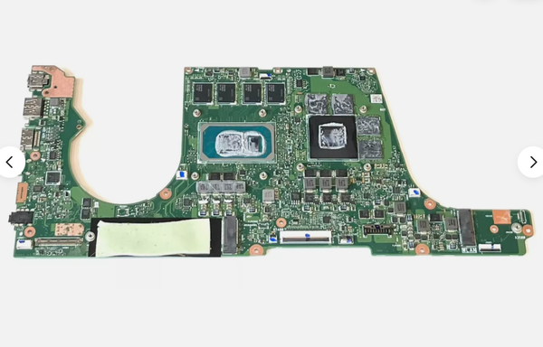 Main ASUS VivoBook Pro 16X N7600P CPU i7-11370H 32GB RTX3050