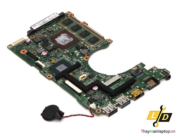 Main Asus S200e CPU I3