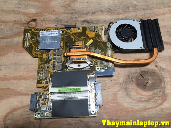 Main Asus U52 U53 U52F U53F