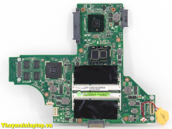 Main Asus UL80V UL80J