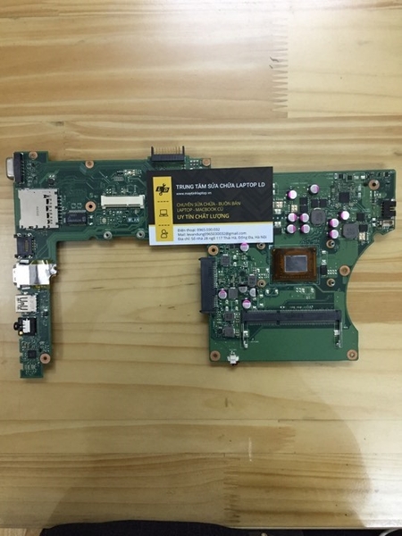 Main Asus X401 X401A X301A X501A vga share