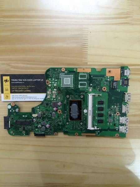Main Asus X554 X554L X554LA X554A cpu i5-5200u